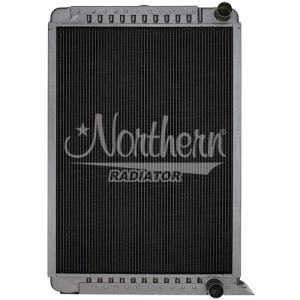 CaseIH Combine Radiator A189213